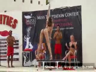 Pic #1Amateur Video:&nbsp;Temptress Competition