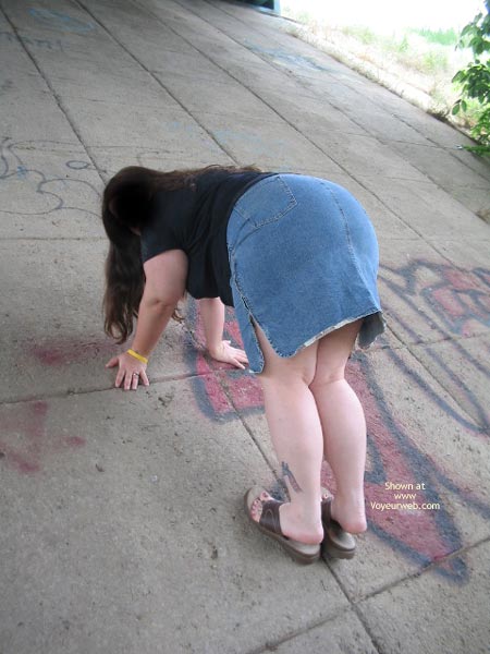 Pic #1Under The Bridge