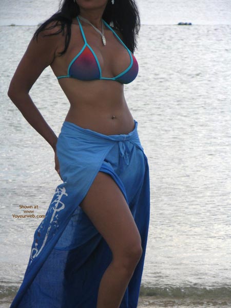 Pic #1*Wf Stikjock'S Girl - On The Beach Pt 1