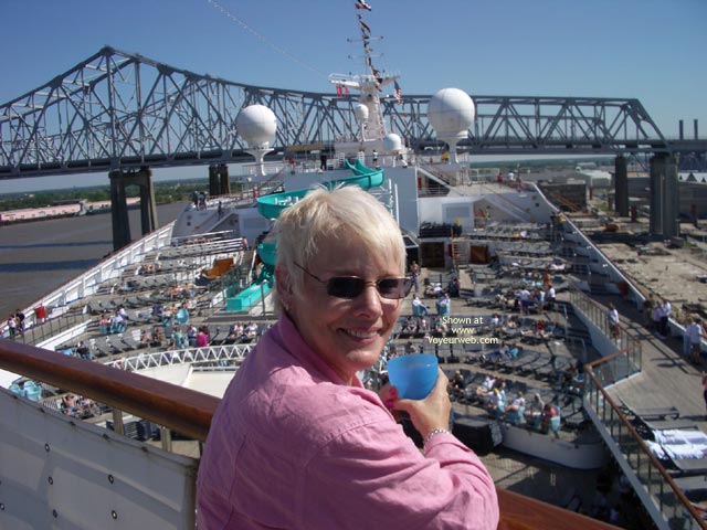 Pic #1Redhotgrani Chief Flasher