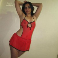 Pic #1 Amateur dressed sexy Anyone Recognise Her?