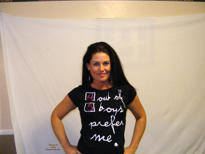 Pic #1Nude Girlfriend  Sj Just Playin