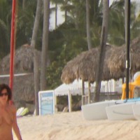 Pic #1 Beach Voyeur:&nbsp;Punta Cana - 6