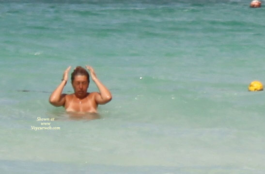 Pic #1Beach Voyeur:&nbsp;Punta Cana - 9