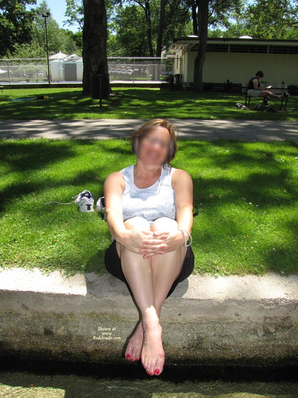 Pic #1Holiday At A Nudist Resort II