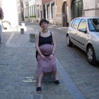 *Rb Remove My Panty When I Was Pregnant