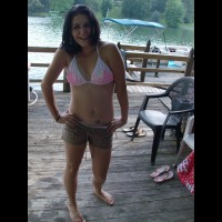 Pic #1 Nude Amateur:&nbsp;Hot Tub