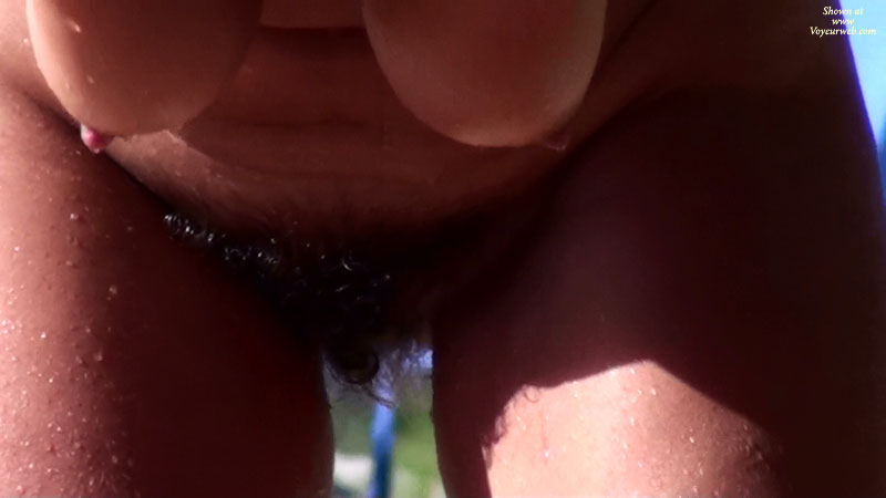 Pic #1Beach Voyeur:&nbsp;Da Beach Fly... Hair Today.....