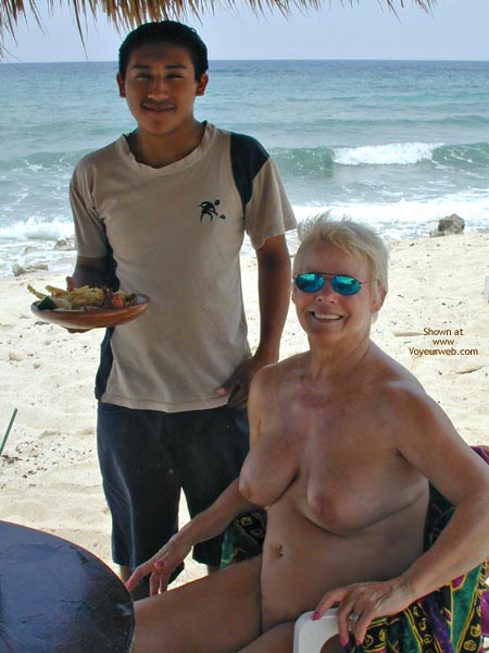 Pic #1Redhotgrani 63yo Lunch And Siesta