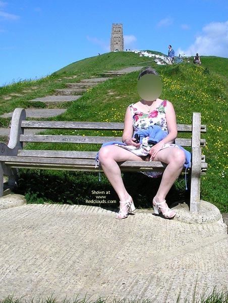 Pic #1Sue On The Tor 2