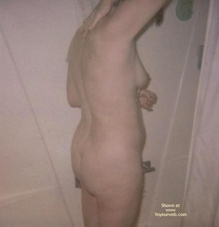 Pic #1Shy Wife Shower