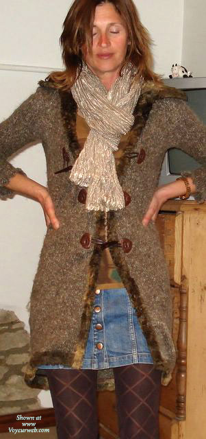 Pic #1 Topless Friend Classy Lady