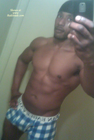 Pic #1M* My Third Leg