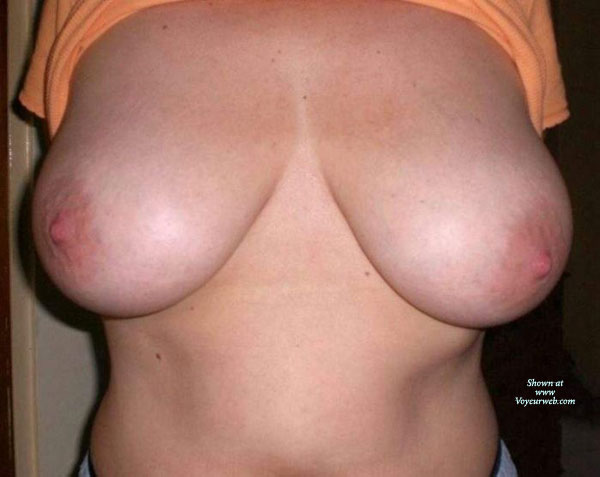 Pic #1 Topless Wife Hanger Meiner Frau
