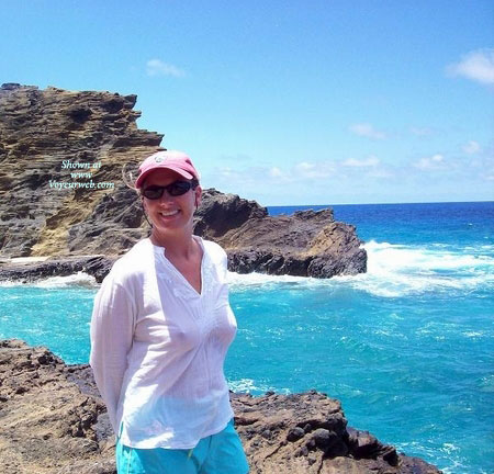 Pic #1Nude Friend's Wife Candid Pics Of Becky