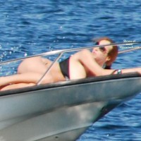 Pic #1 Beach Voyeur:&nbsp;Lake George, Ny