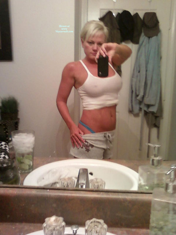 Pic #1Nude Friend Fun Times With Ex