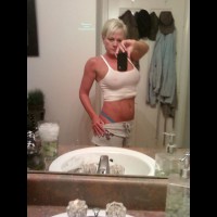 Pic #1 Nude Friend Fun Times With Ex