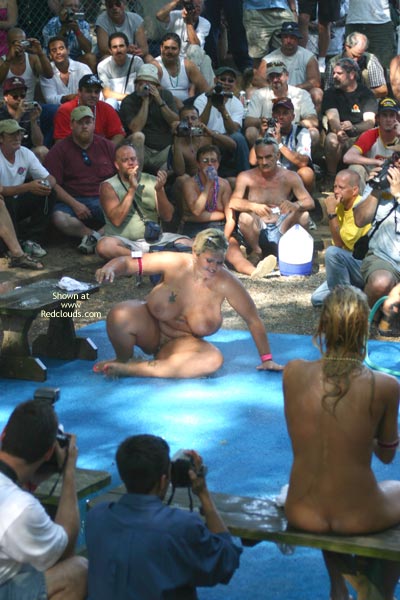 Pic #1Nap04 Big N Happy Part 1