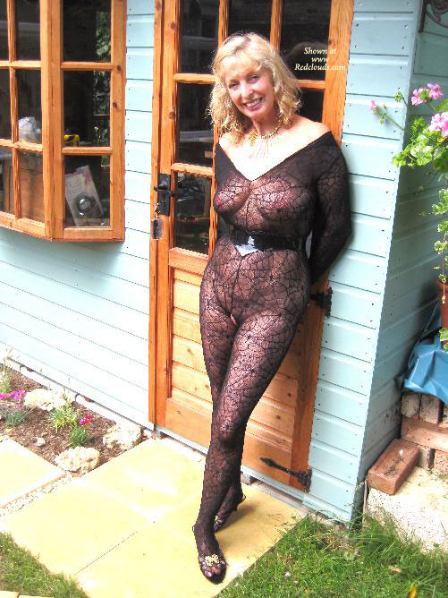 Pic #1See Through To The English Rose