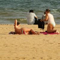 Pic #1 Beach Voyeur:&nbsp;Site Seeing