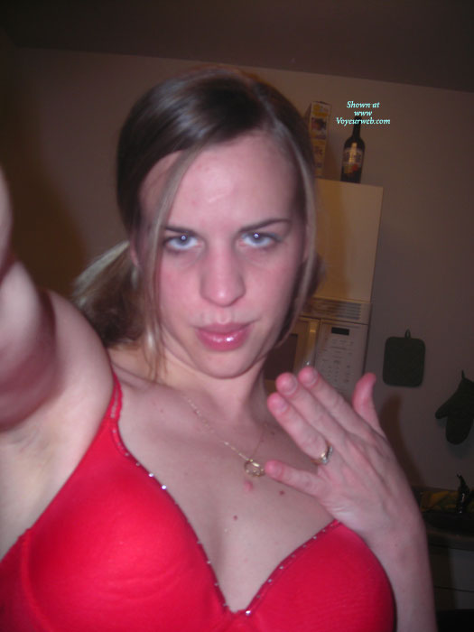 Pic #1 Me in Lingerie All Dressed Up