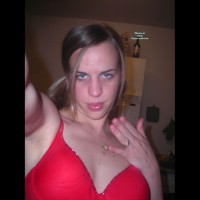 Pic #1 Me in Lingerie All Dressed Up