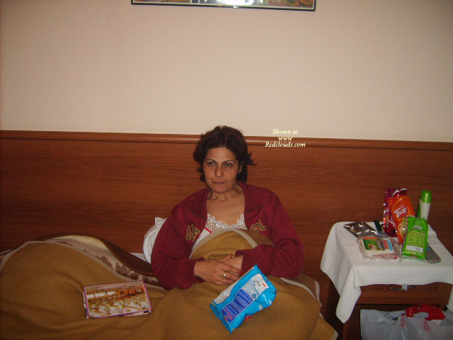 Pic #1Turkish Mature Buket