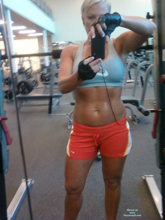 Pic #1 Nude Ex-Girlfriend SA More Of The Ex