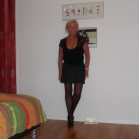Pic #1Aunty Enjoys