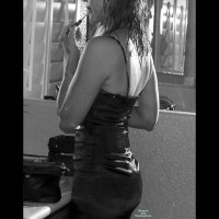 Pic #1 Topless Me Third Stab