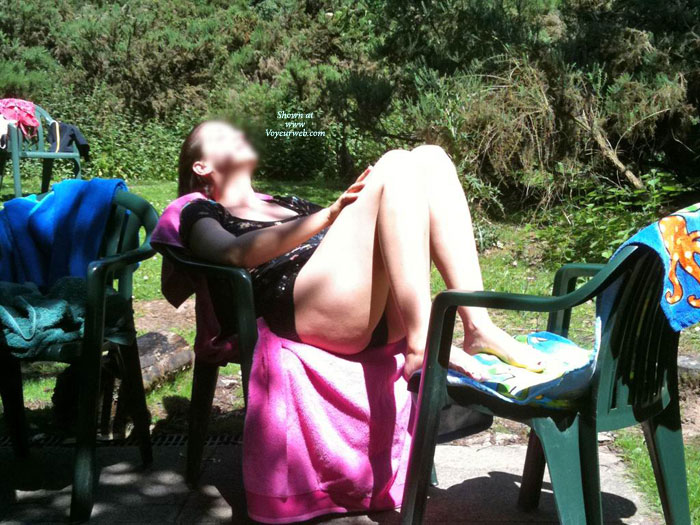 Pic #1Nude Wife:&nbsp;*SP On Holiday...