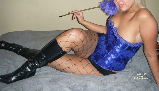 Pic #1Little Blue Outfit