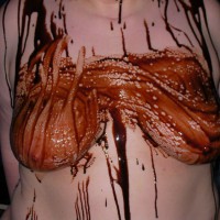Pic #1Fun With Chocolate And Pudding