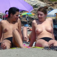 Pic #1 Beach Voyeur:&nbsp;Spanish Beach