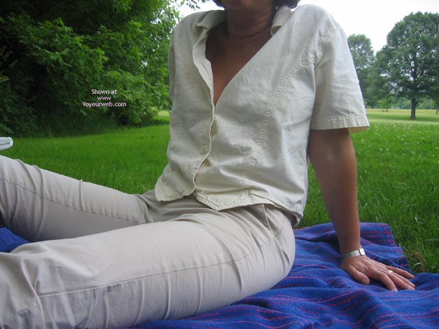 Pic #1 Lunch In The Park