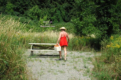 Pic #1Rita- Traffic Tease