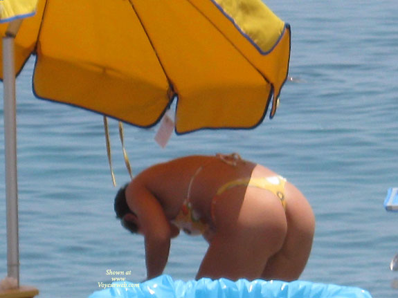 Pic #1Beach Voyeur:&nbsp;Liguria