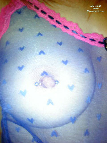 Pic #1 Topless Me See Through