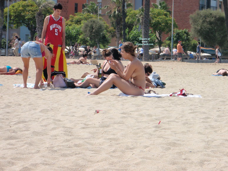 Pic #1 Topless Amateur:&nbsp;*SP Cousin