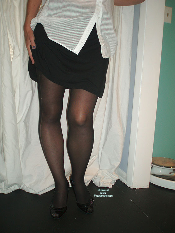 Pic #1 Girlfriend in Lingerie Happy Hour