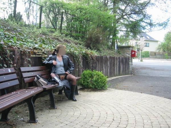 Pic #1Sunny Day On Parking