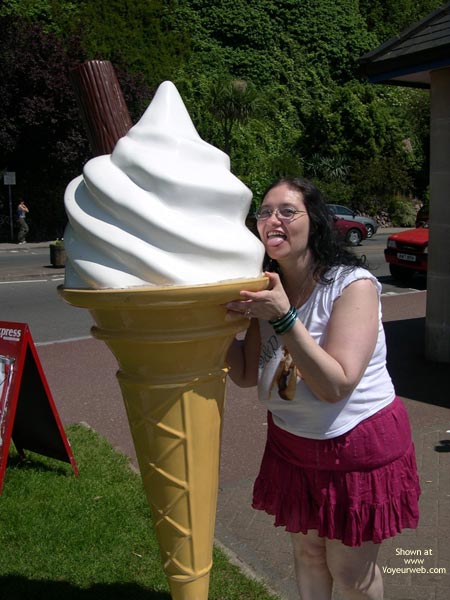 Pic #1I-Scream So You Will