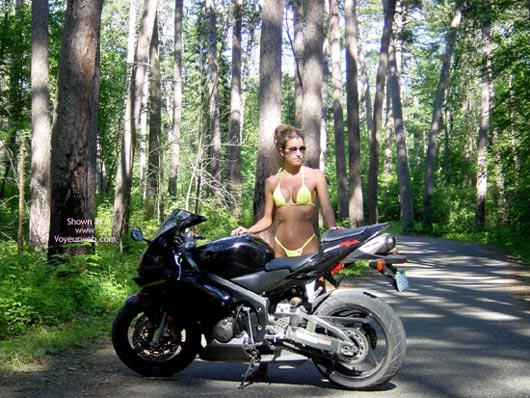 Pic #1Dangerous Curves Ahead