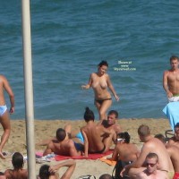 Pic #1 Beach Voyeur:&nbsp;Beach Scenes 1