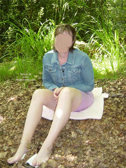 Pic #1Hot In The Forest