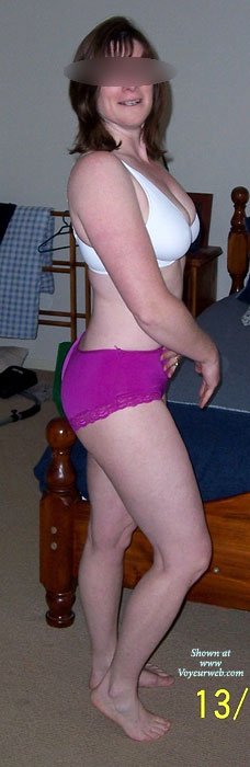 Pic #1Nude Wife Something New