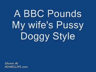 Pic #1The Wife's First Bbc