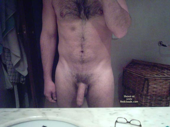 Pic #1M* In The Bathroom