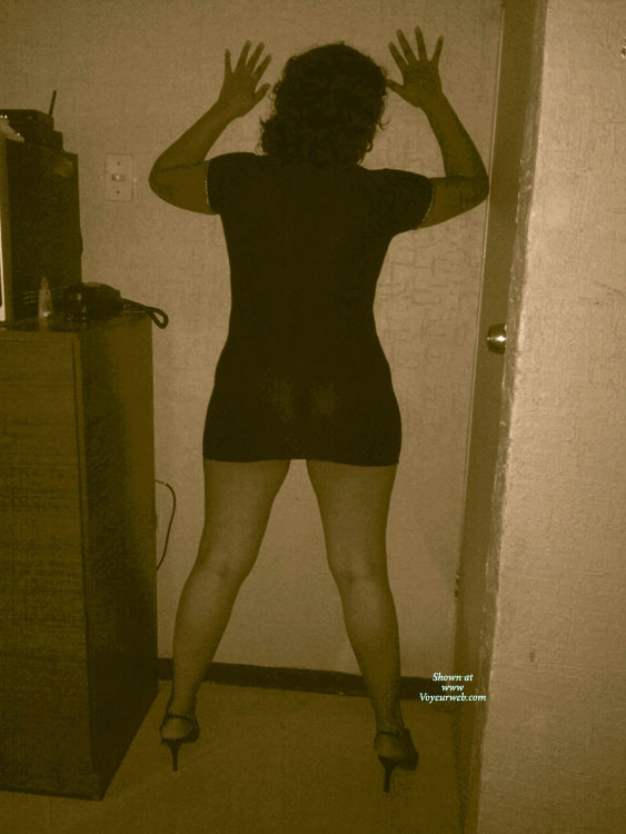 Pic #1Topless Me Horny At Home